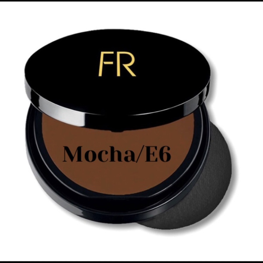 Flori Roberts Creme to Powder Foundation(Mocha/E6)